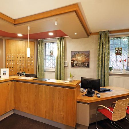 Hotel Goldener Karpfen Aschaffenbourg Extérieur photo