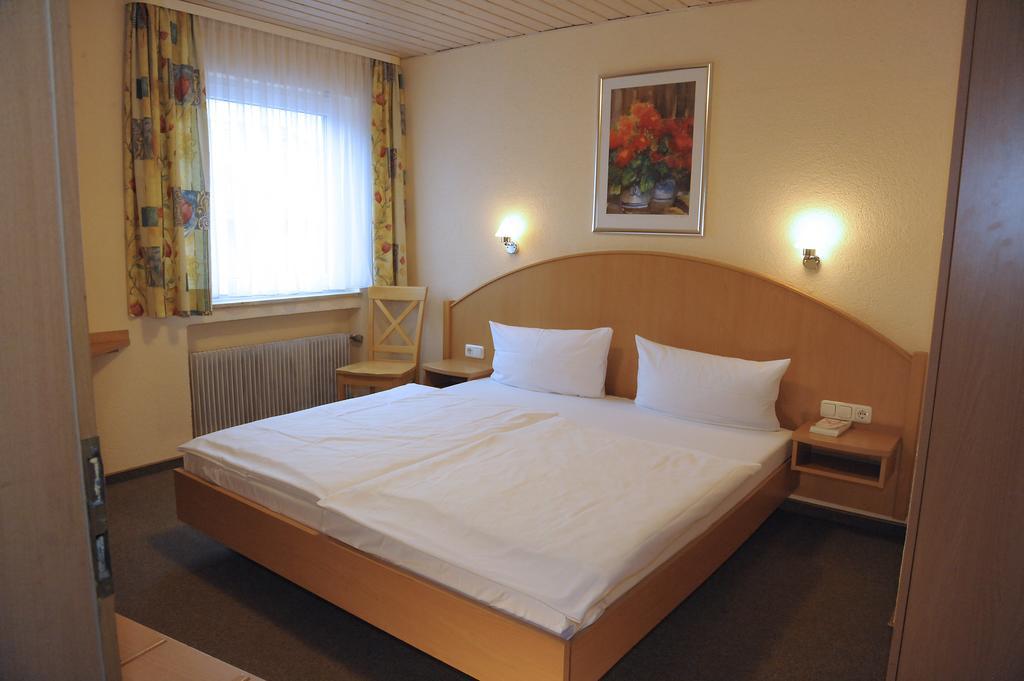 Hotel Goldener Karpfen Aschaffenbourg Extérieur photo
