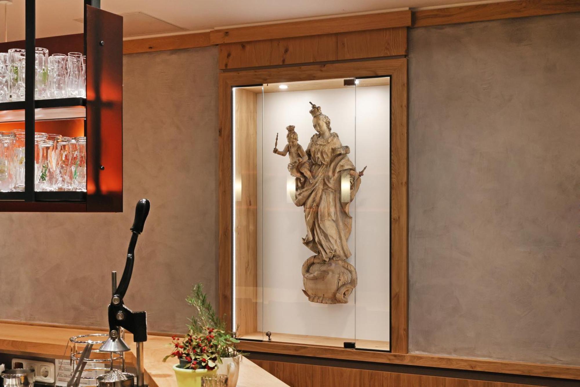 Hotel Goldener Karpfen Aschaffenbourg Extérieur photo