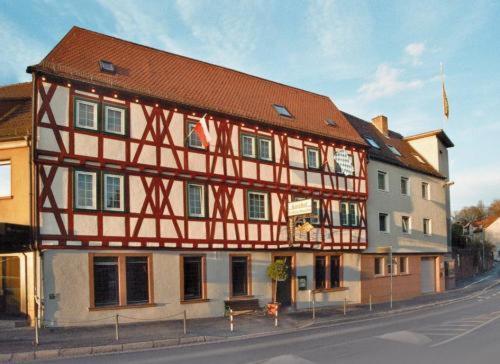 Hotel Goldener Karpfen Aschaffenbourg Extérieur photo